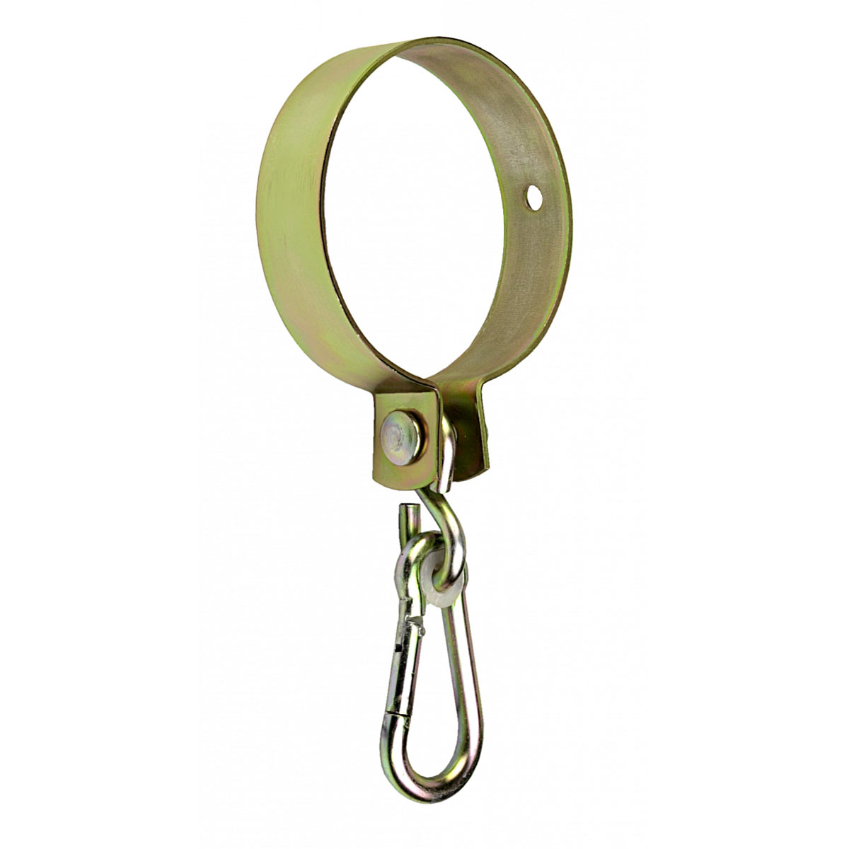 Metrax Schaukelhaken Manschette gelb 120 mm