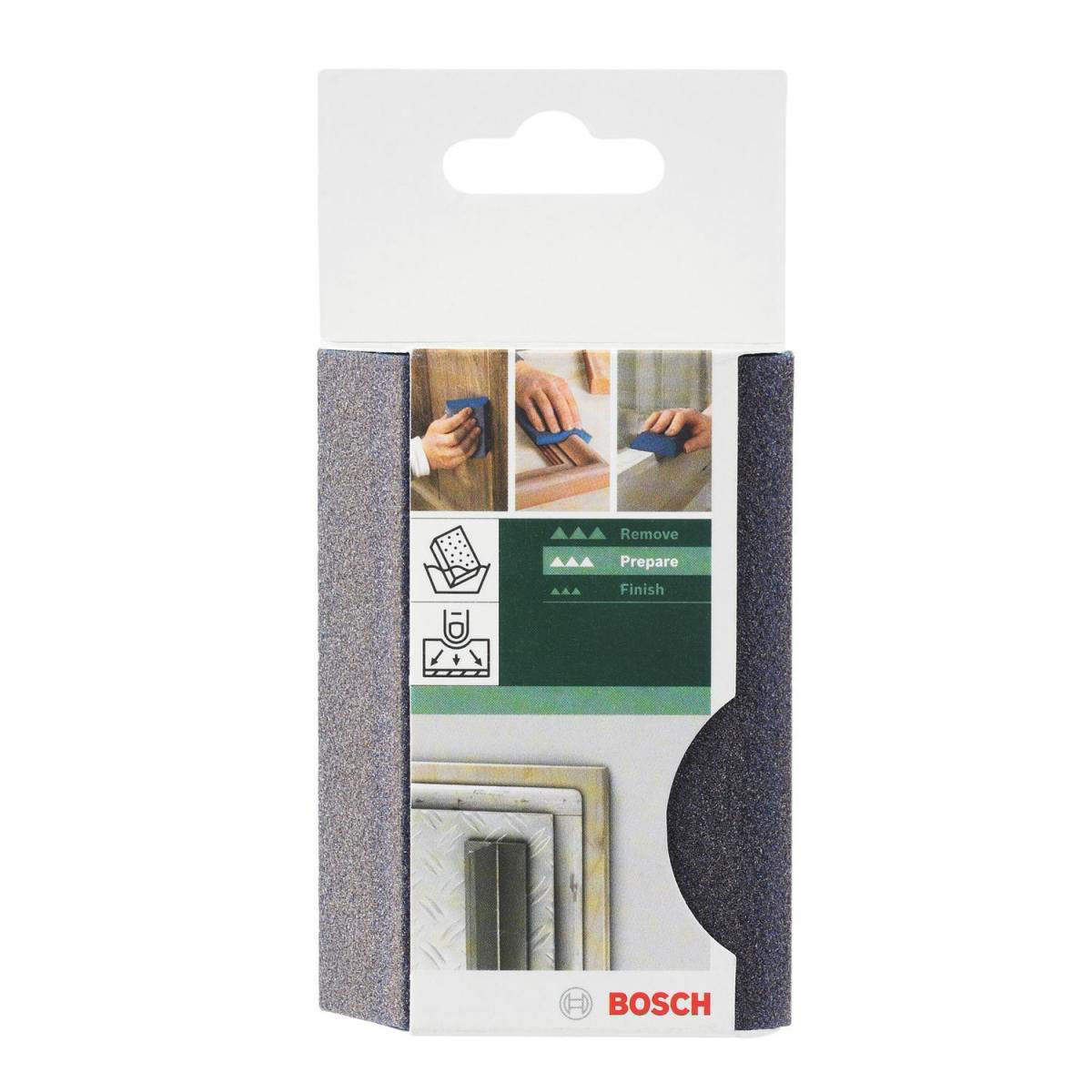 Bosch  DIY Kombi Schleifschwamm fein G100 Bild 3