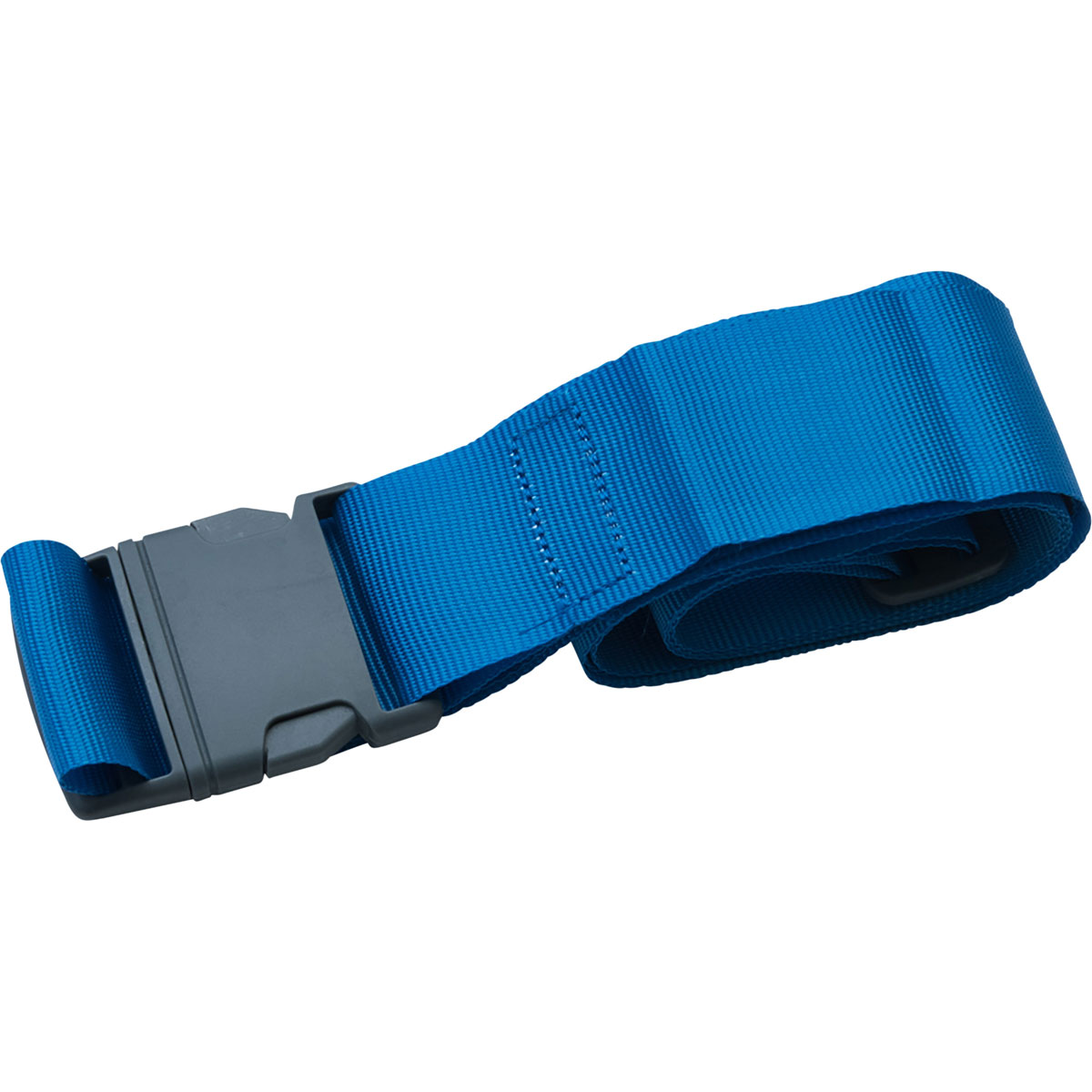 Connex Koffergurt 200 x 5 cm blau Connex Koffergurt 200 x 5 cm blau