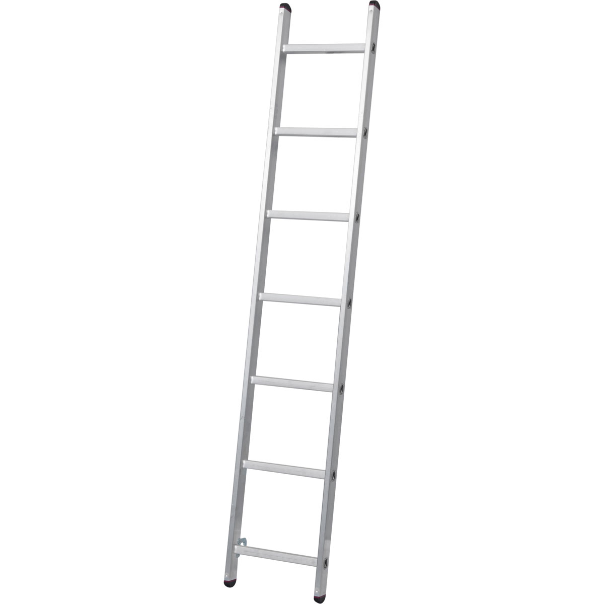 Krause Aluminium-Allzweckleiter 3x 7 Sprossen Bild 5
