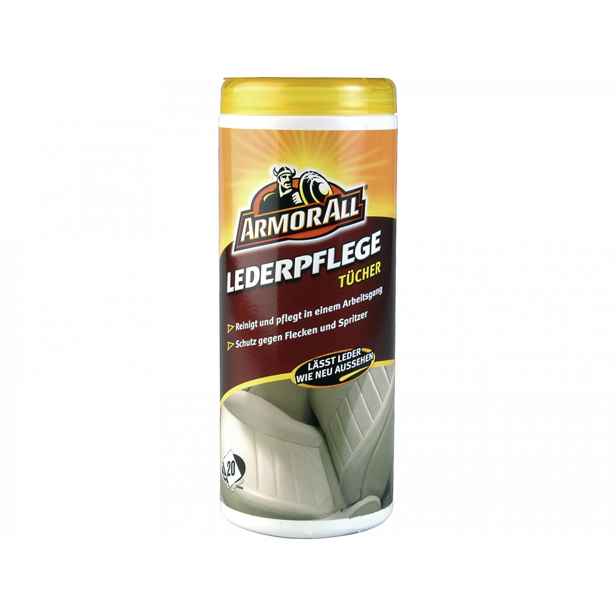 Armor All Lederpflegetücher Armor All Lederpflegetücher