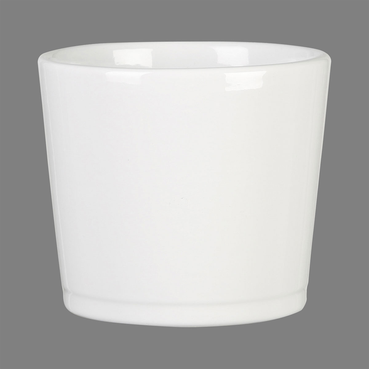 Scheurich Übertopf Alaska 883 13 cm weiß