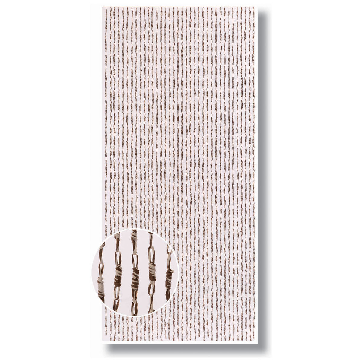 Deko-Vorhang Ceylon Bild 2