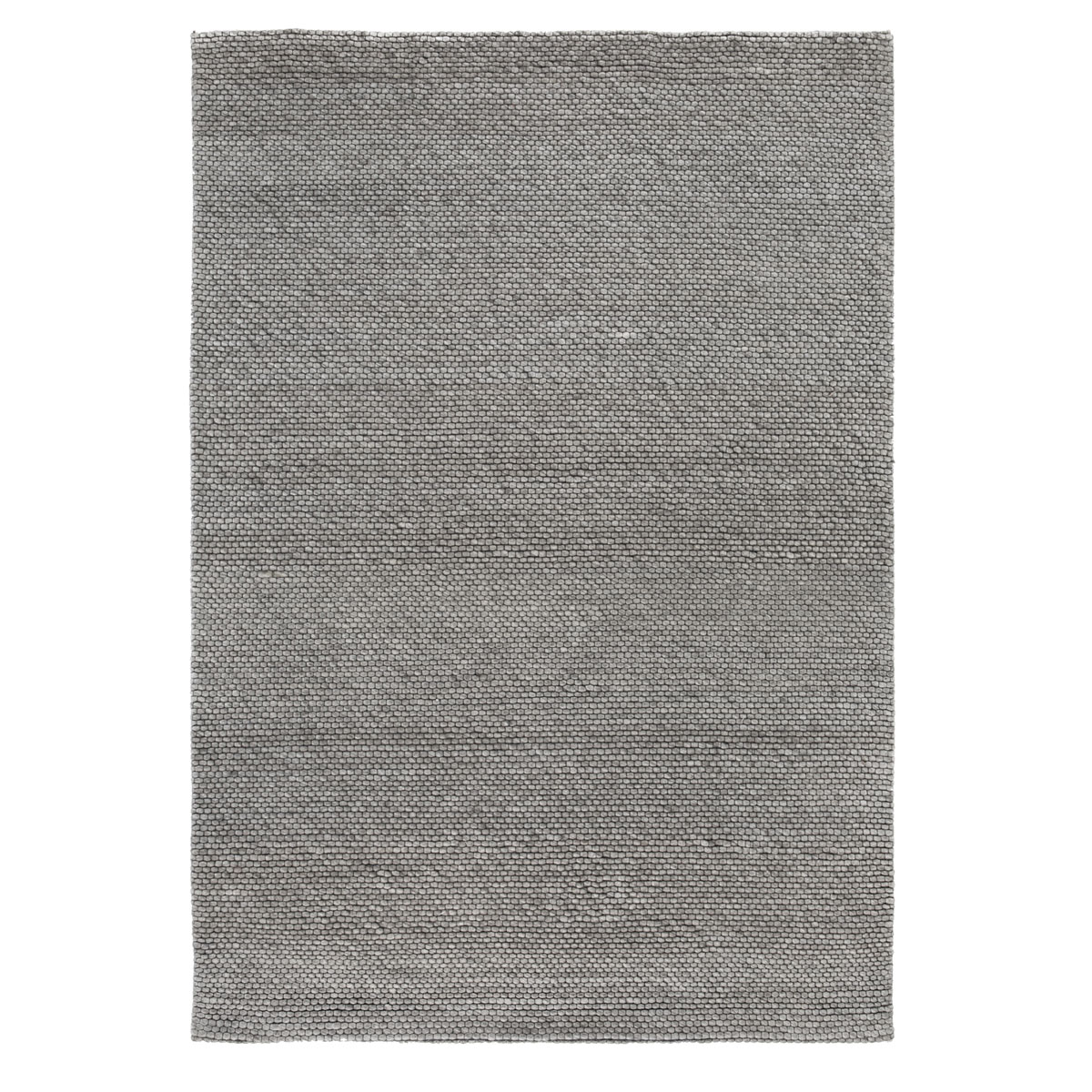 Barbara Becker  Teppich BB Brave grau 140 x 200 cm Bild 1