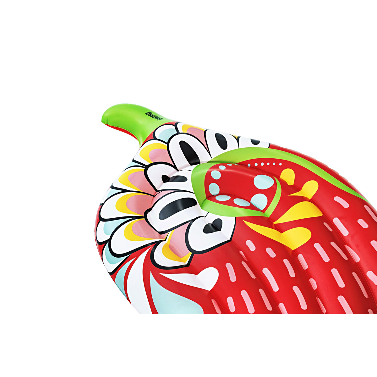 Bestway Luftmatratze Flirty Fiesta Paprika Bild 10