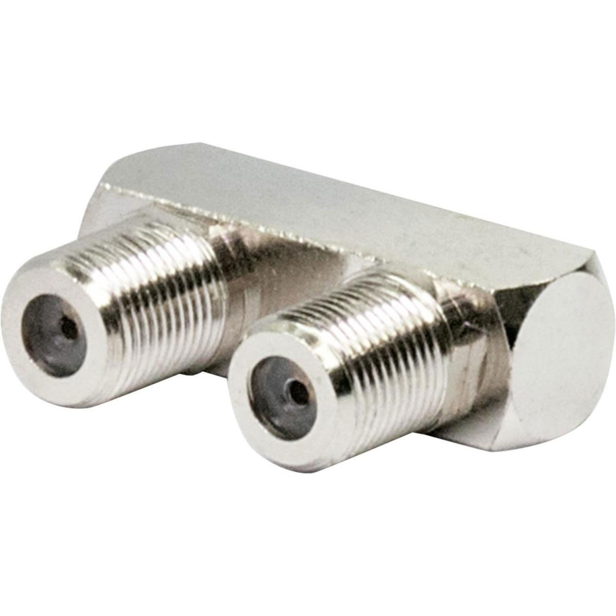 Schwaiger F-Verbinder in U-Form für Unterputzdosen