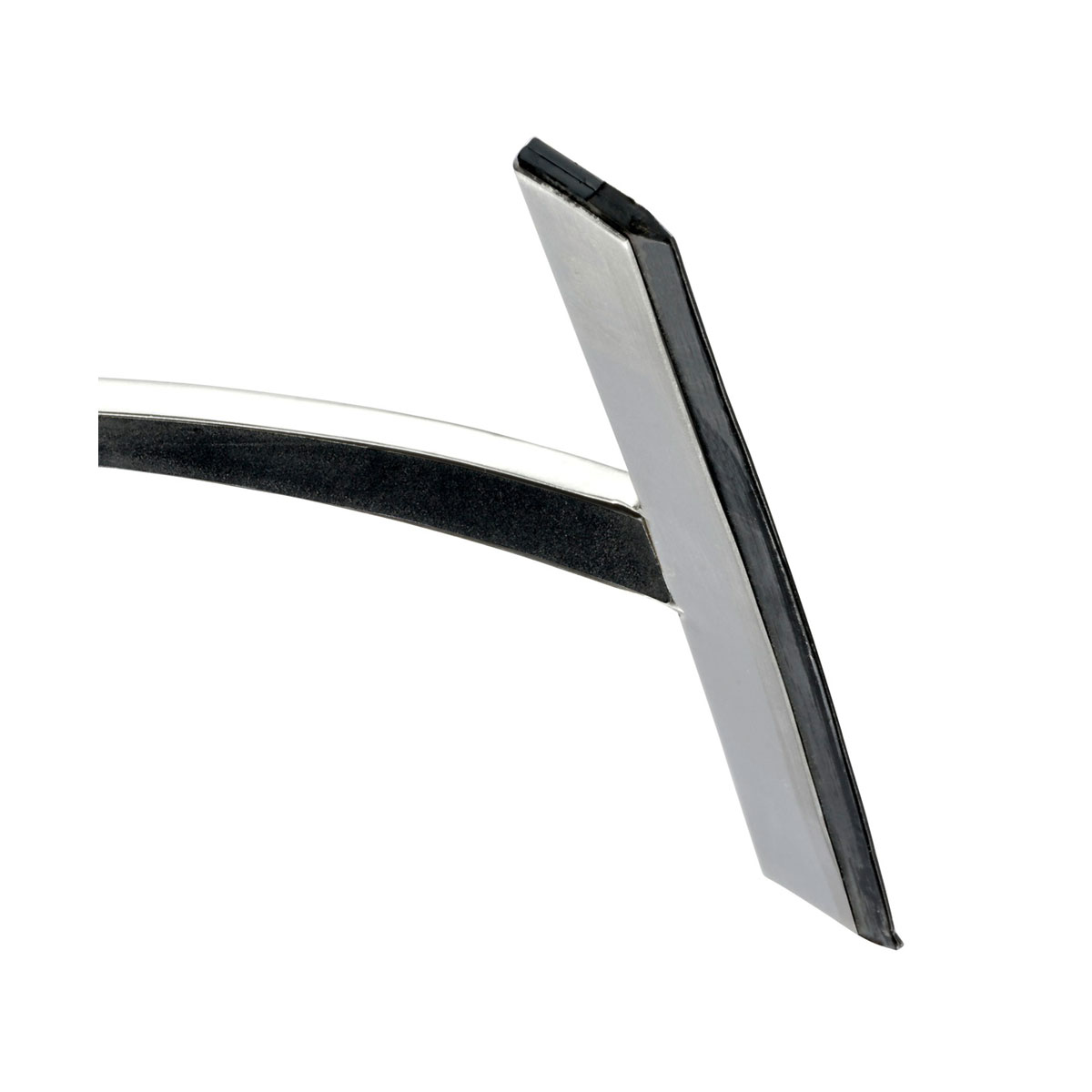 Wenko  Badezimmerwischer Bosa Edelstahl matt Bild 2