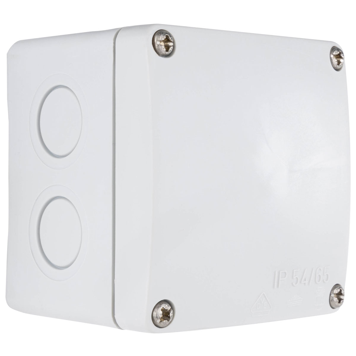 REV Ritter Abzweigkasten 80 x 80 x 63 mm IP54/65 Bild 5