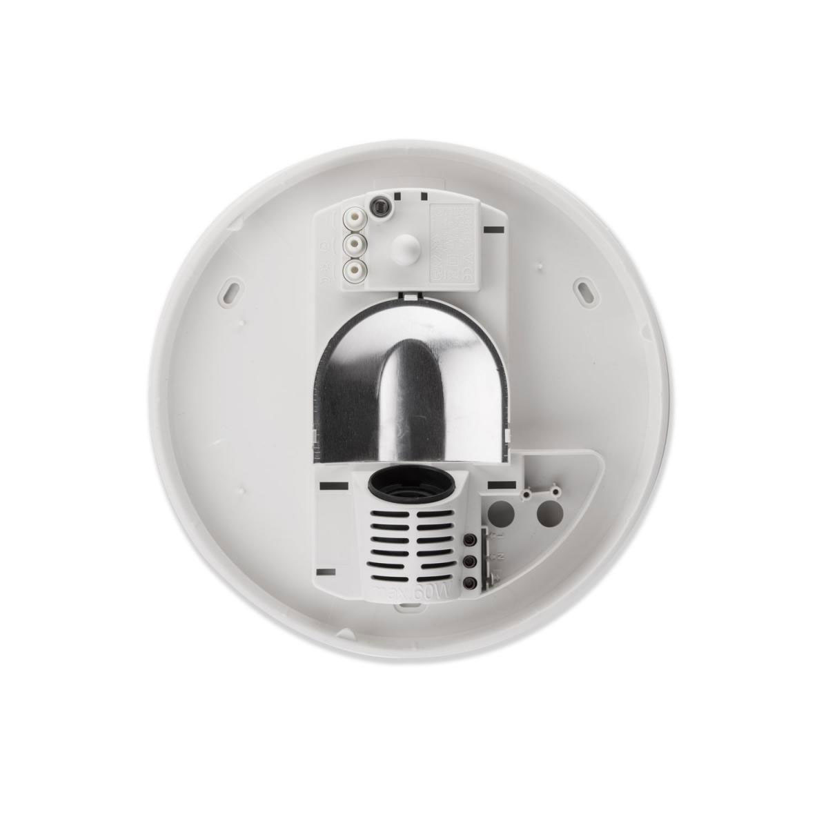 Steinel Deckenleuchte mit Bewegungsmelder RS 16 S E27 Durchmesser 27,5 cm Bild 4