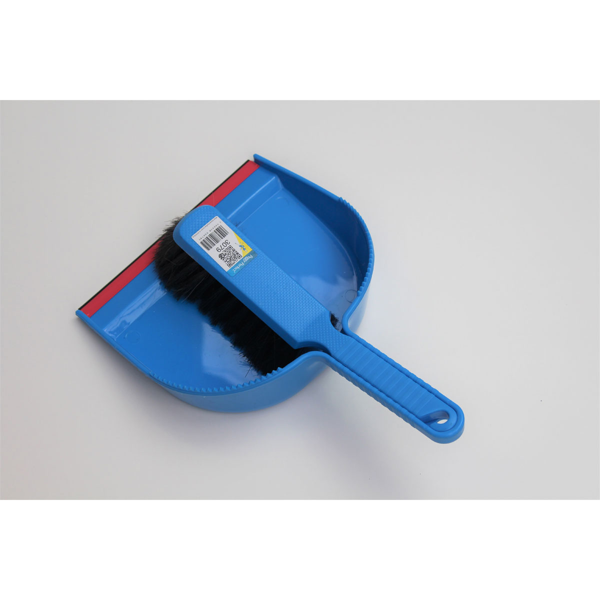 Peggy-Perfect Kehrgarnitur blau Bild 1