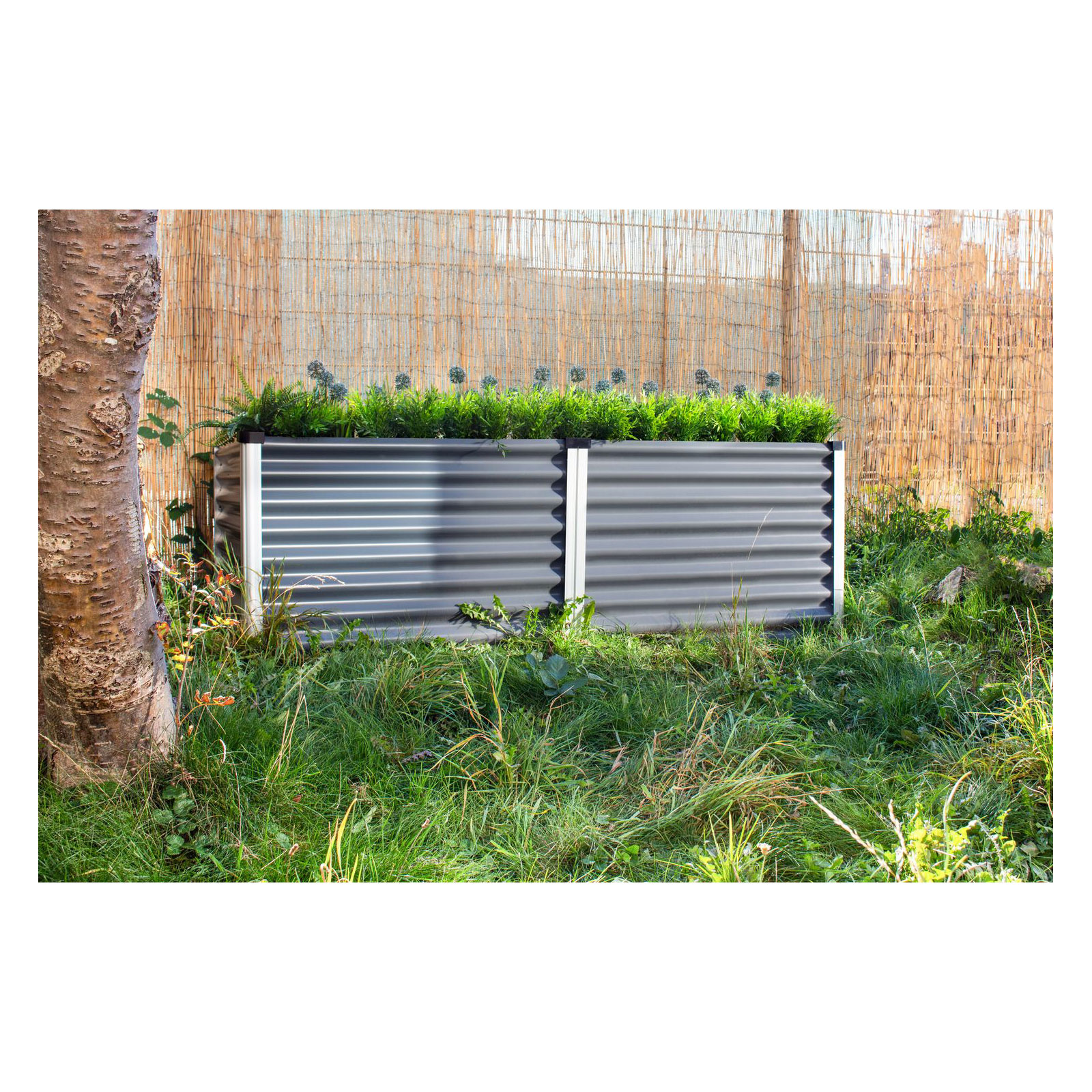 Vitavia Hochbeet Meta 630 granit