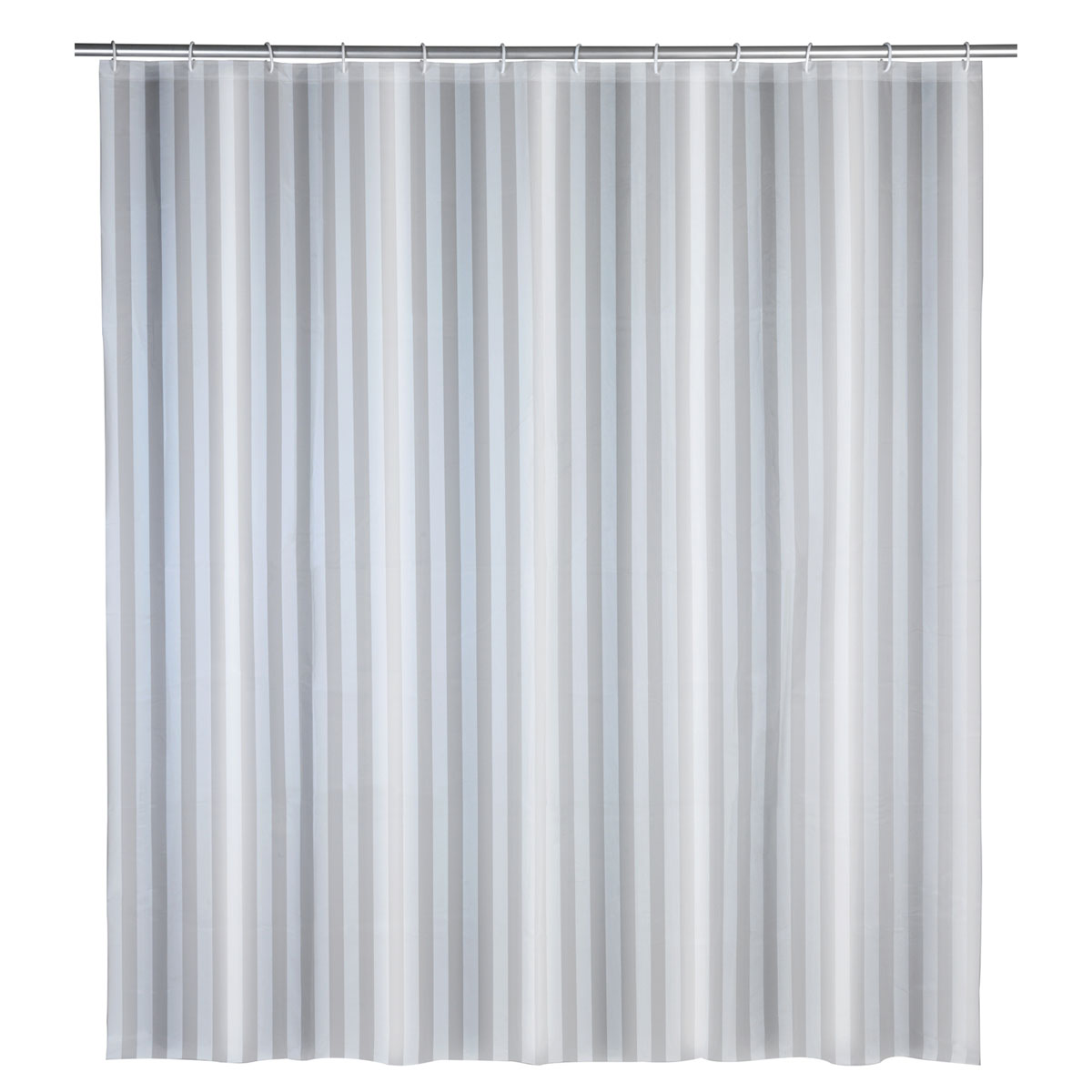 Wenko  Duschvorhang Frozen PEVA 180 x 200 cm