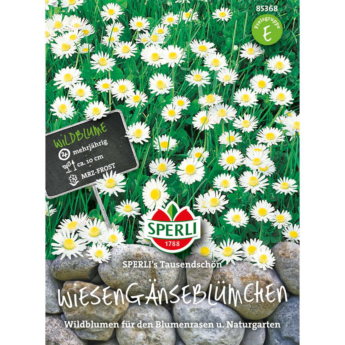 Sperli Wiesengänseblümchen ngs Tausendschön Bild 1
