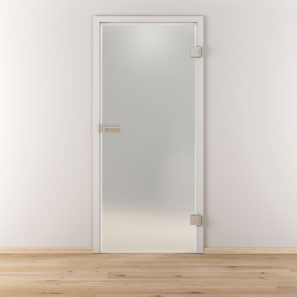 Novadoors Glasdrehtür 501 83,4 x 197,2 cm