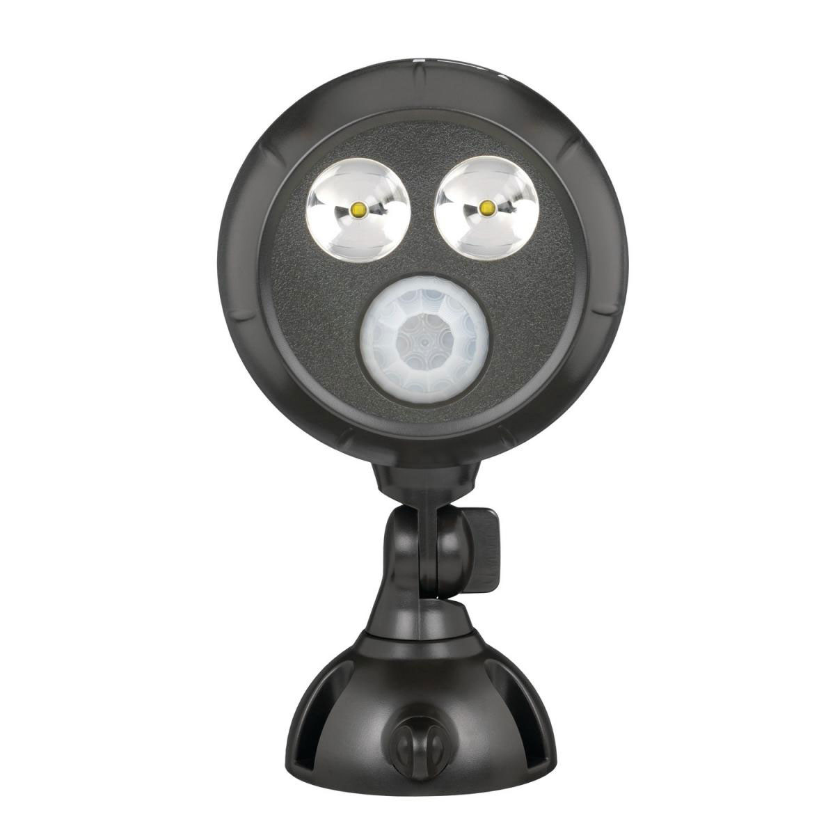 Mr. Beams LED-Strahler MB390 kabellos braun Bild 3