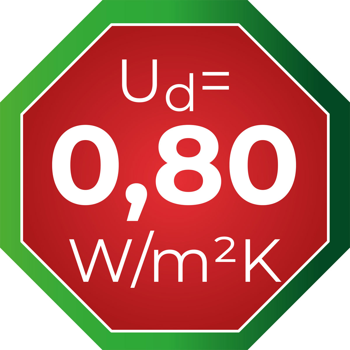 SplenDoor  Sicherheits-Nebeneingangstuer NS3 RC2 98x198 Weiss links Bild 4