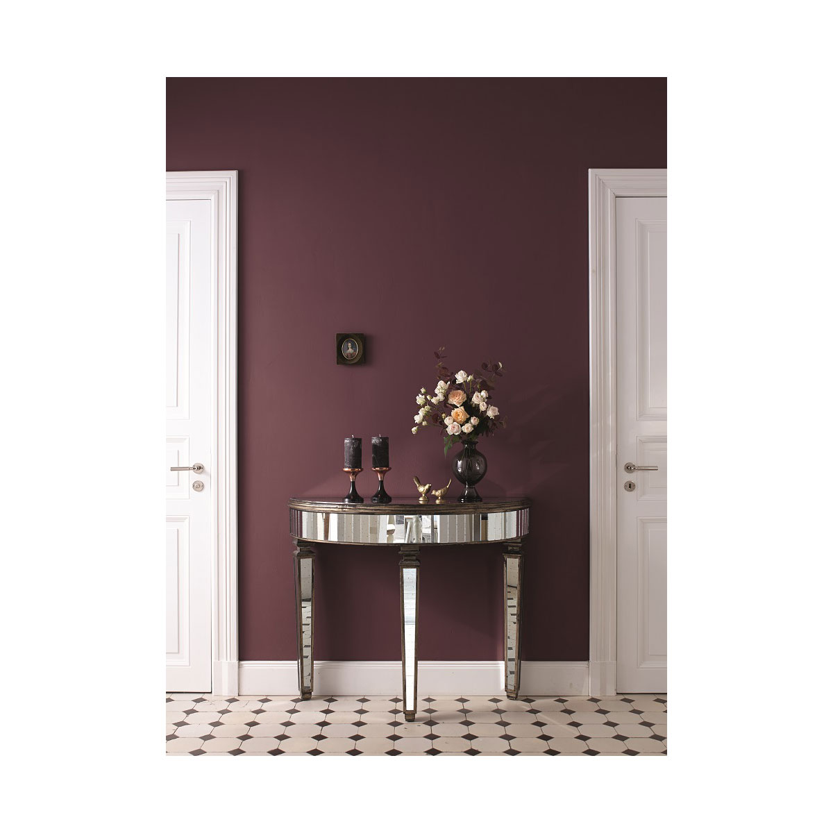 Alpina Feine Farben Farbe der Könige 2,5 L Bild 2