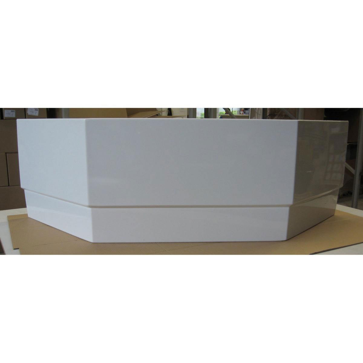 Ottofond Schürze zu Miami weiß