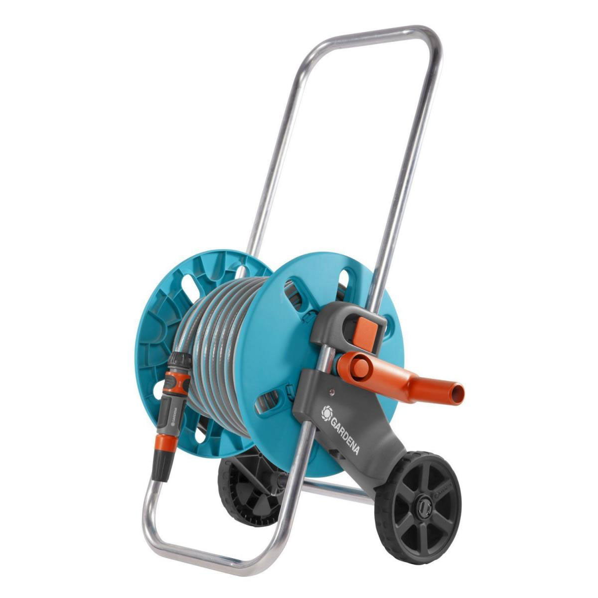 Gardena  Schlauchwagen-Set AquaRoll S