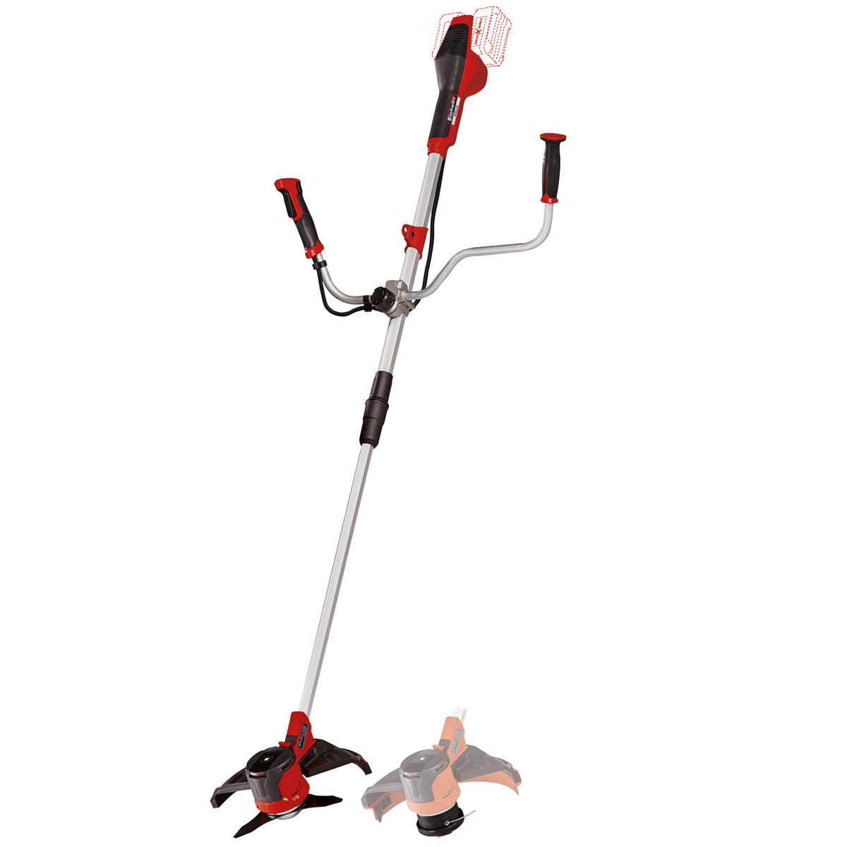Einhell Akku-Sense Agillo 36/255 BL 36 V 25,5 cm Bild 4