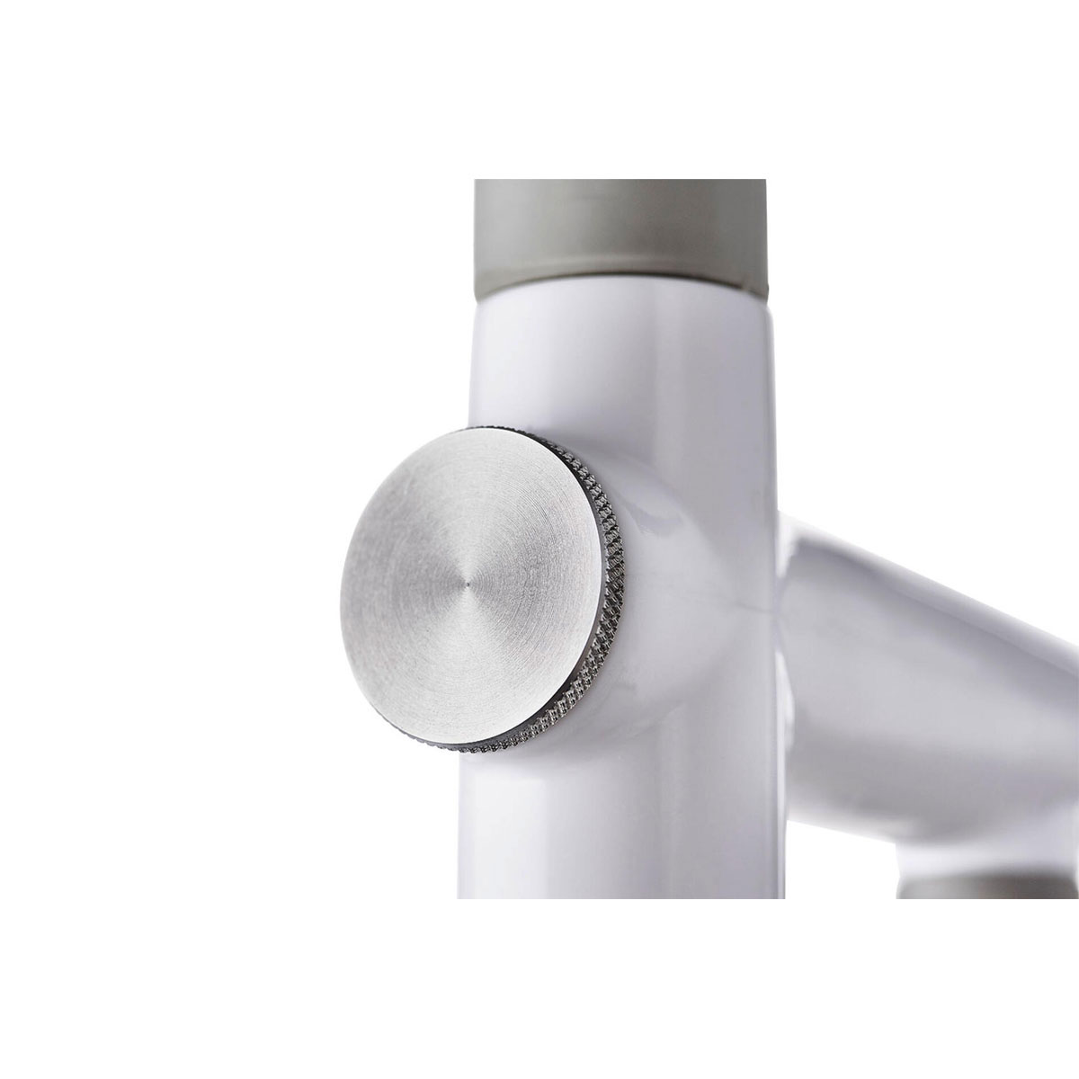 Ridder  Badewannen-Einstiegshilfe mit Sauger Rob weiß Bild 7