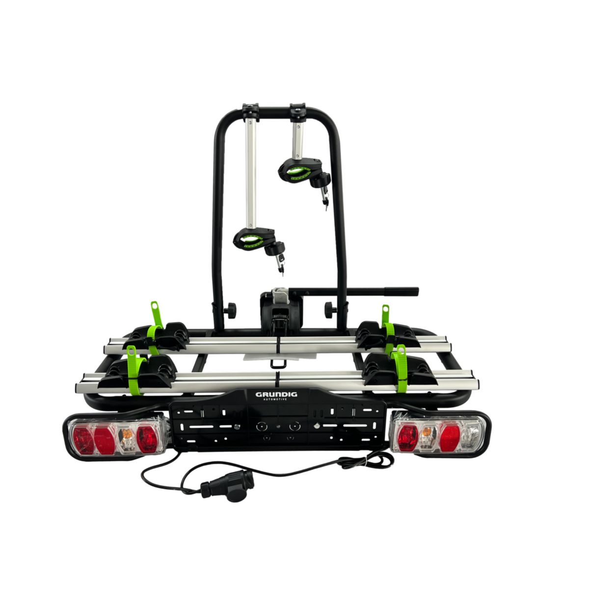 Fahrradträger Nizza 11-2EB Heckträger Bild 1