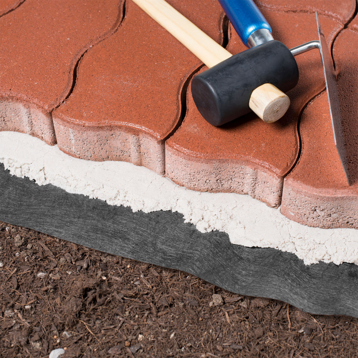 Windhager  Trenn-Vlies 0,9x7 m Bild 3