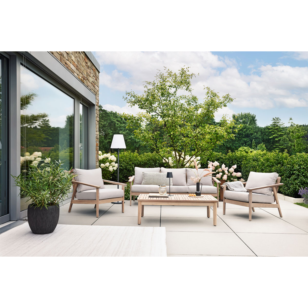 Haveson Lounge-Set Provence