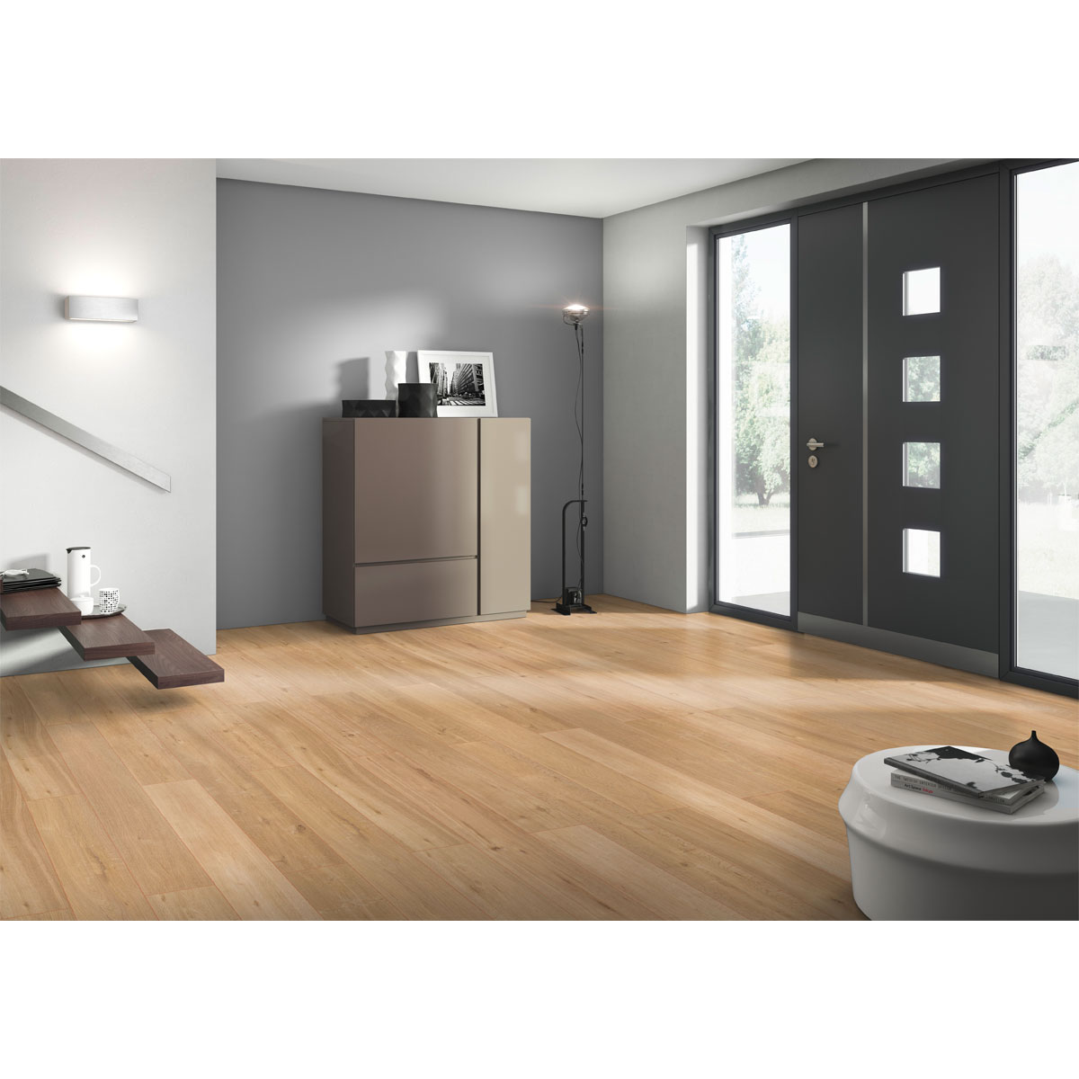 Classen Vinylboden Green Vinyl Traubeneiche geho. Bild 3