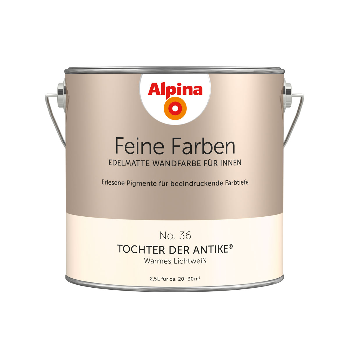 Alpina Feine Farben Tochter der Antike 2,5 L