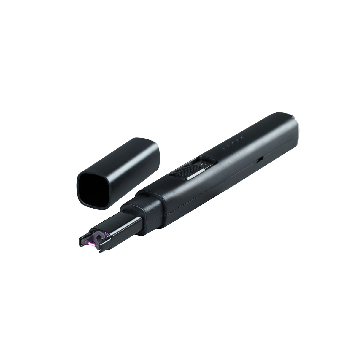 Lichtbogenfeuerzeug MINI Poket LF 433inklusive USB-Kabel 9,5 cm Bild 3
