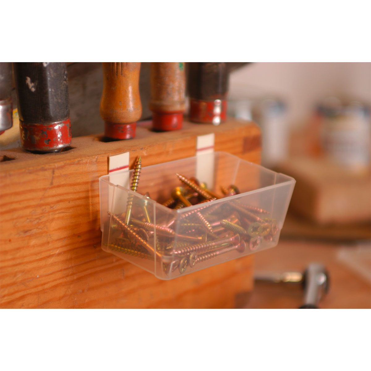 Tesa Powerstrips 10er Pack Bild 5