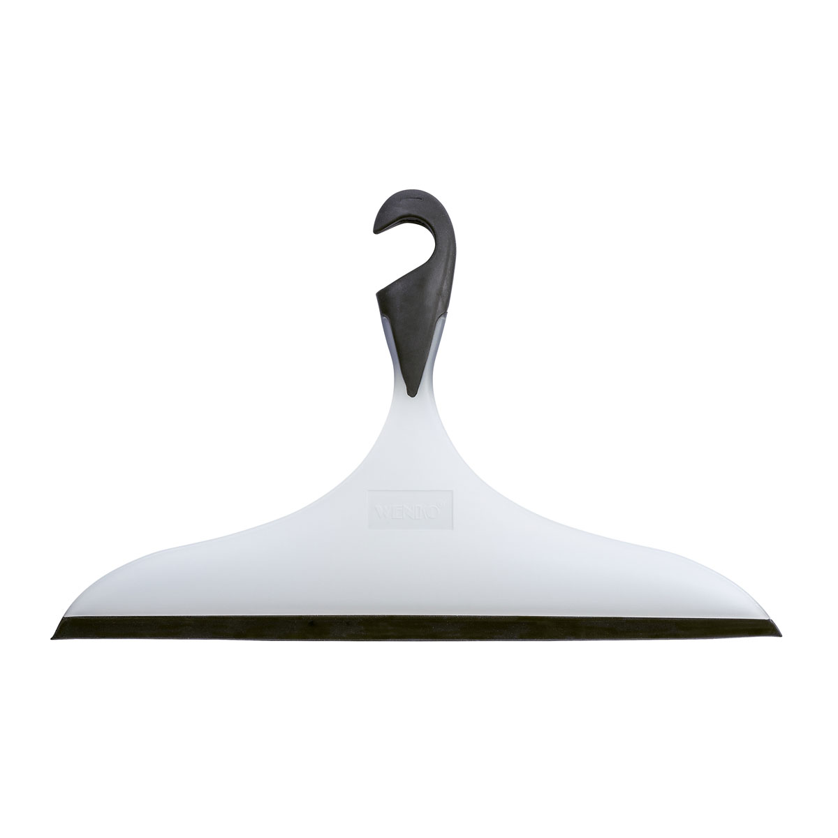 Wenko Badezimmerwischer Loano schwarz-weiß XXL Bild 2