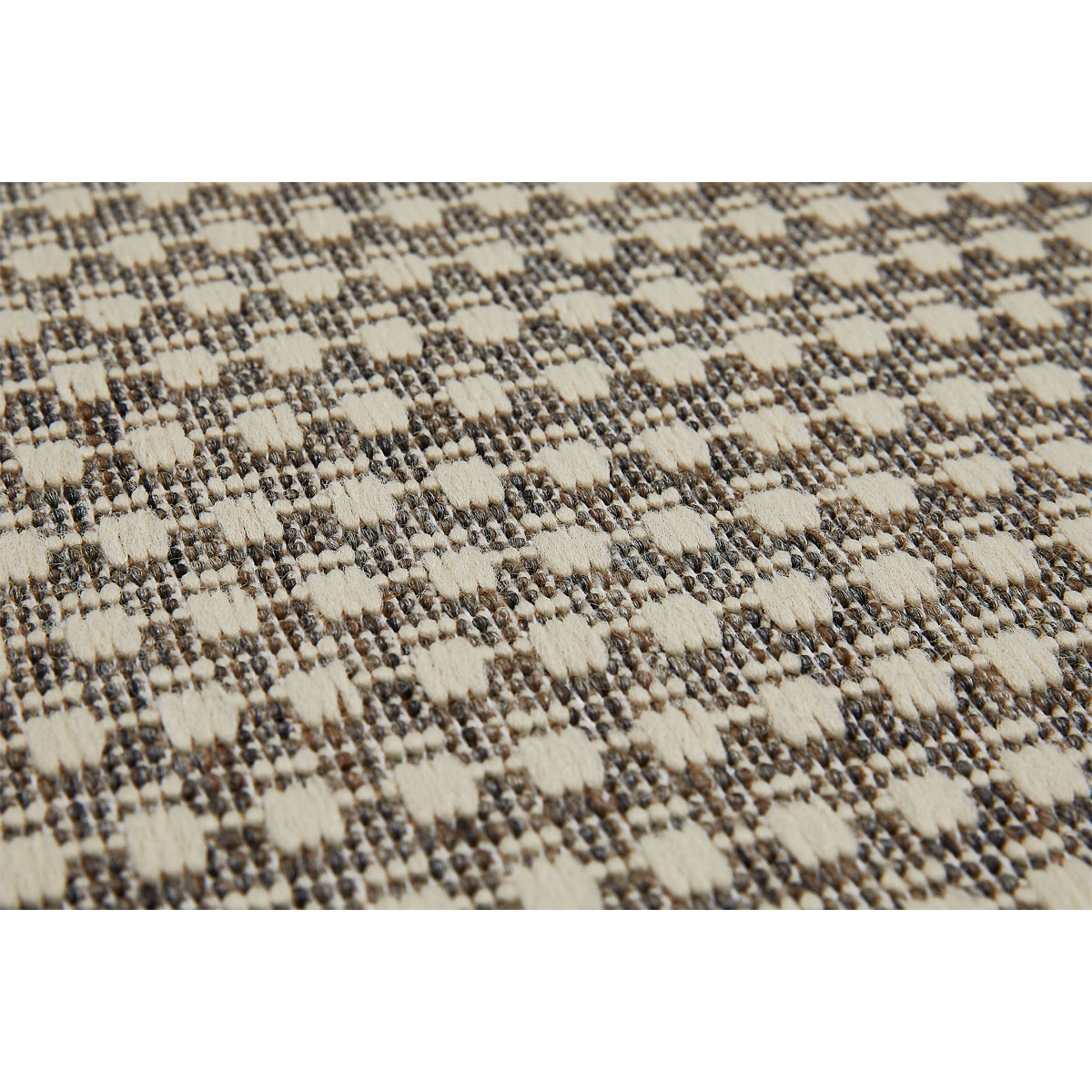 andiamo Teppich Savannah 80x150 cm hellbraun Bild 6