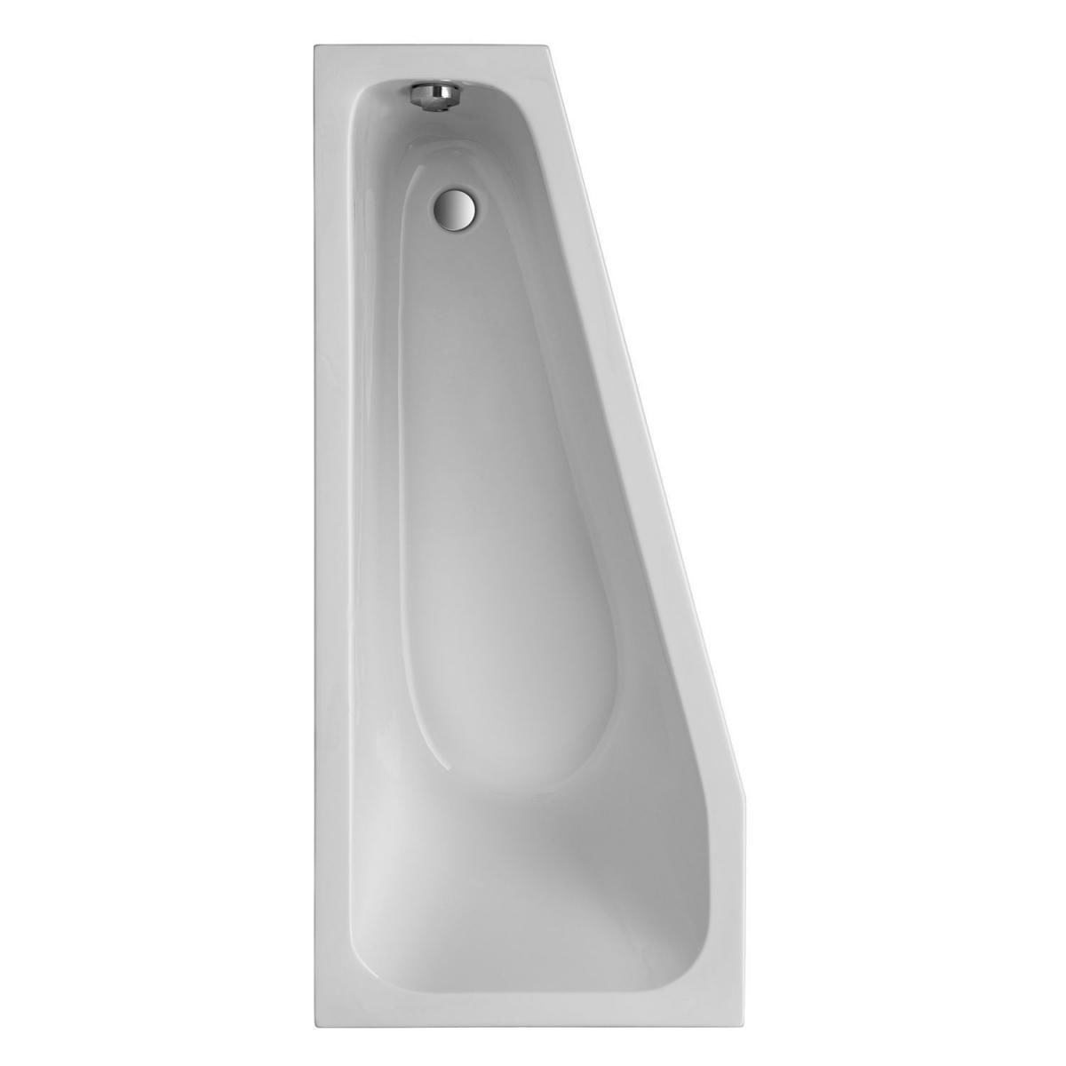 Ottofond Badewanne Koala Vario B 1700 x 750 mm weiß Bild 1