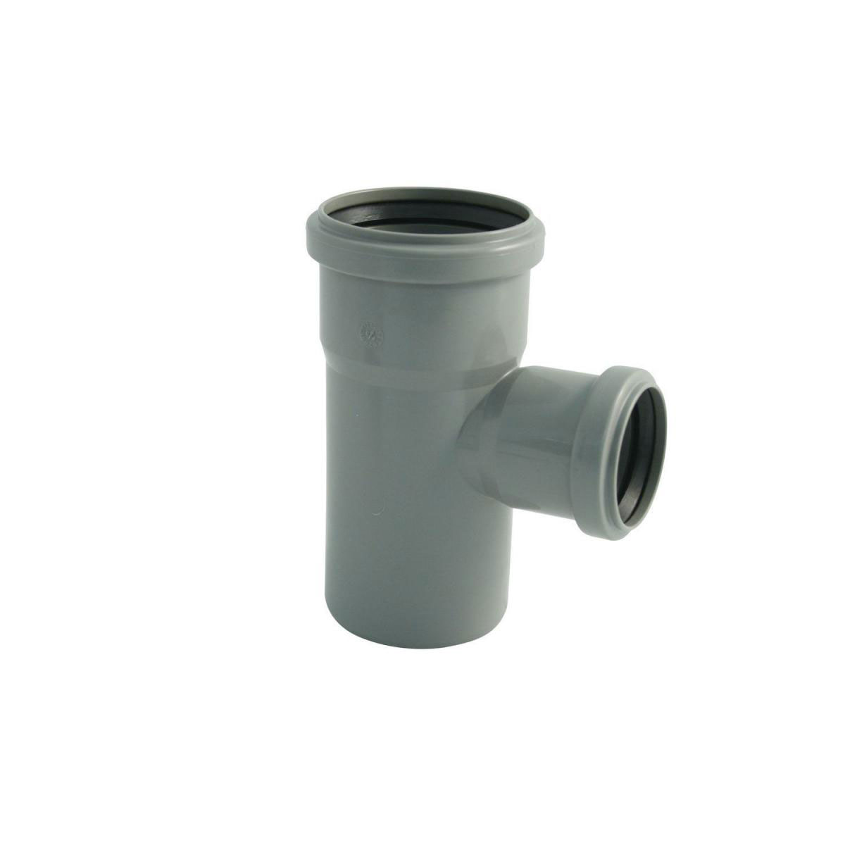 Marley HTEA Einfach-Abzweig 87 DN 90/75