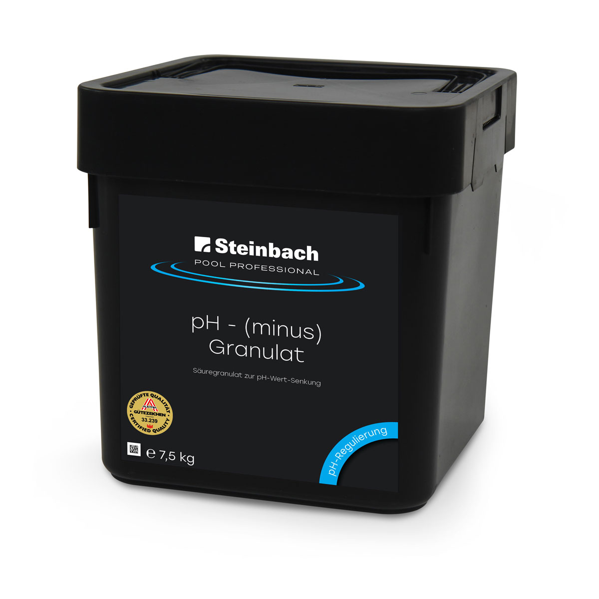 pH-Minus-Granulat 7,5 kg