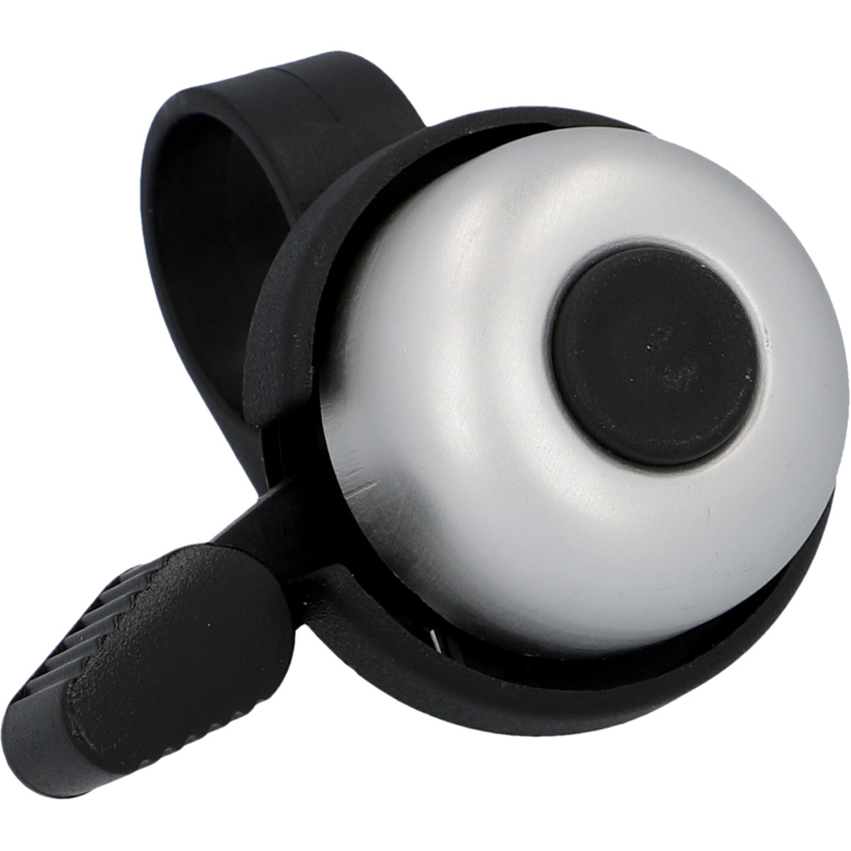 Fischer Bikes Fahrradglocke Mini Dingdong silber