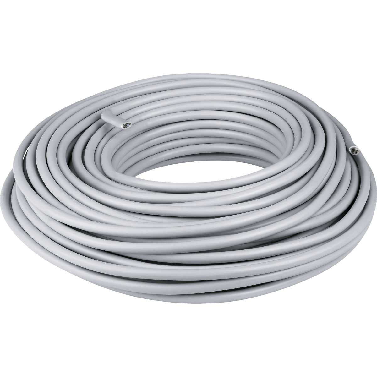 Feuchtraumkabel 5 x 1,5 qmm 50 m grau Feuchtraumkabel 5 x 1,5 qmm 50 m grau