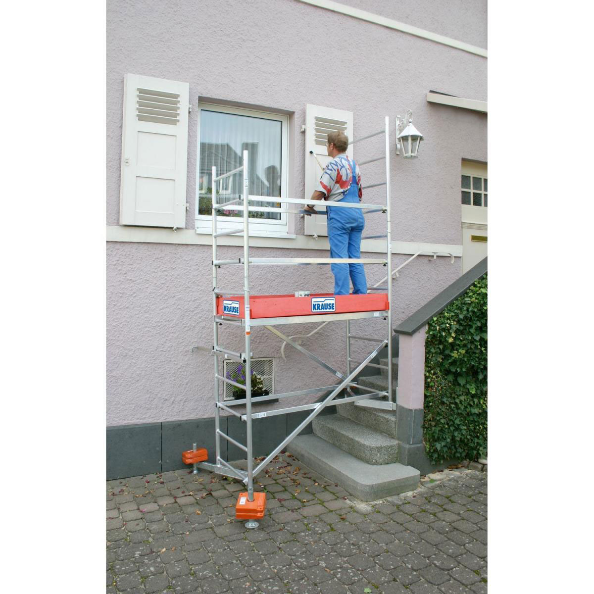 Krause Grundgerüst ClimTec Bild 3