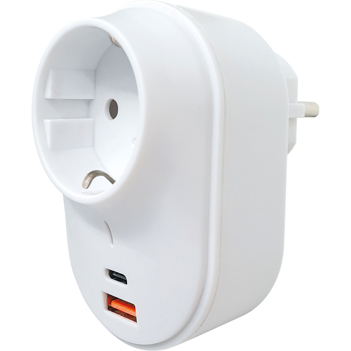 Schwaiger  Steckdosenadapter 230 V Bild 2