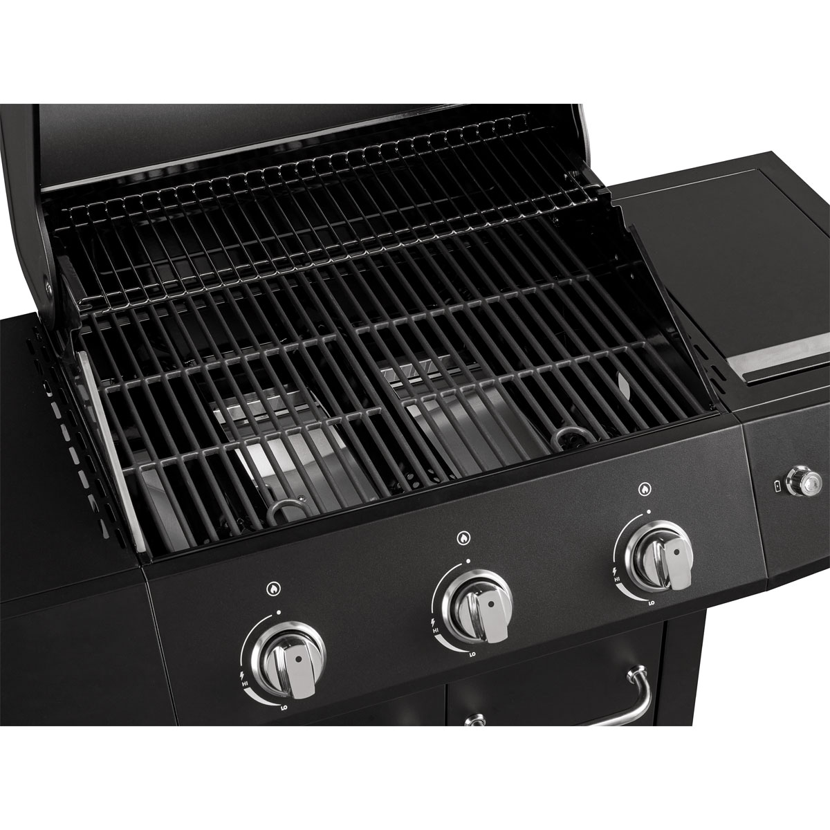 Rothmann Gasgrill Boston Black Bild 4