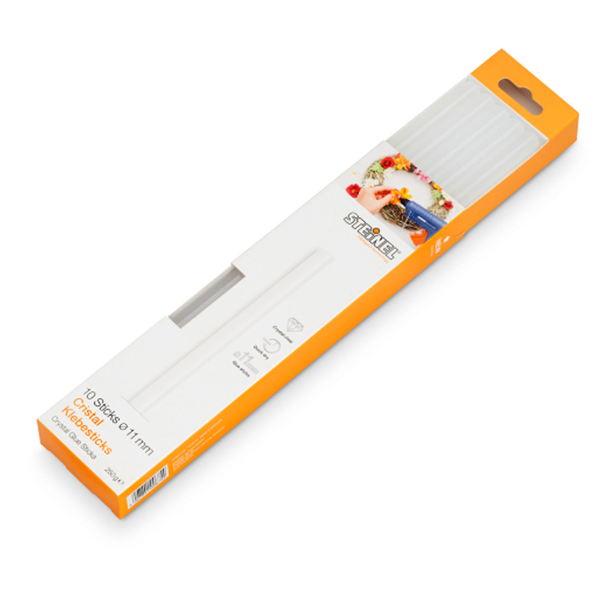 Steinel Klebesticks 11 mm Cristal 250g Bild 1
