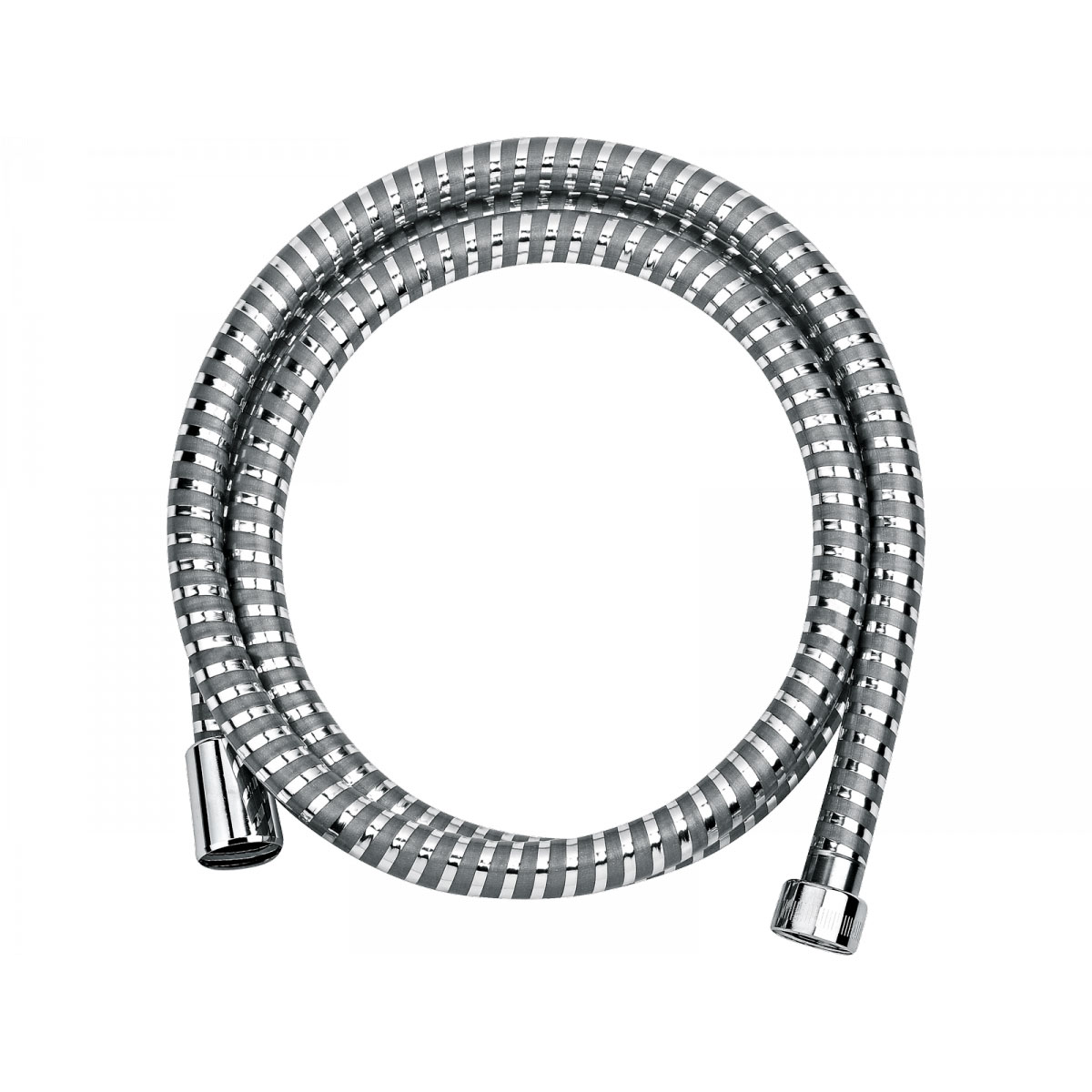 Hansgrohe  Brauseschlauch Metaflex 160 cm Chrom Bild 1