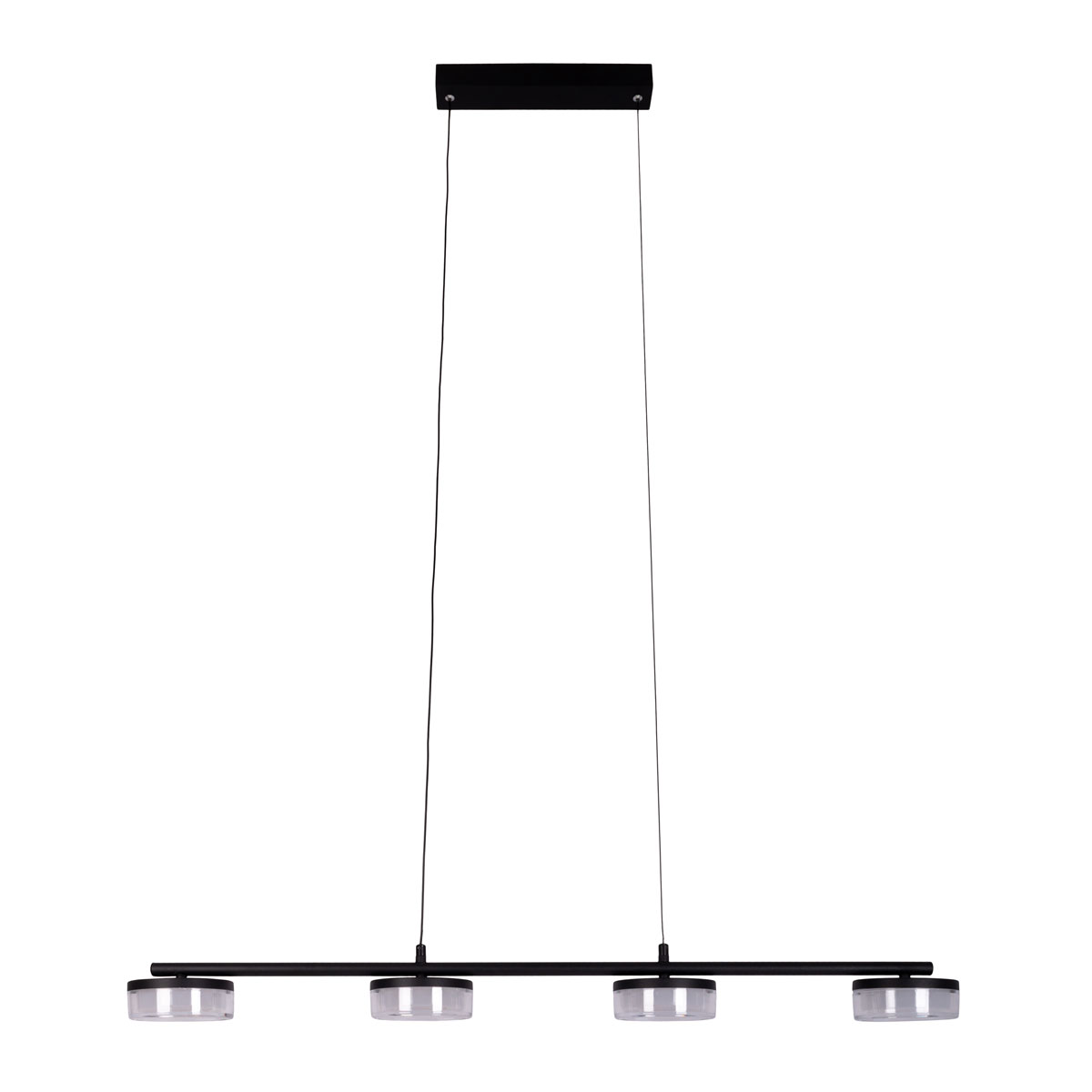 näve LED-Pendelleuchte Cimo 96x12x150cm dimmbar