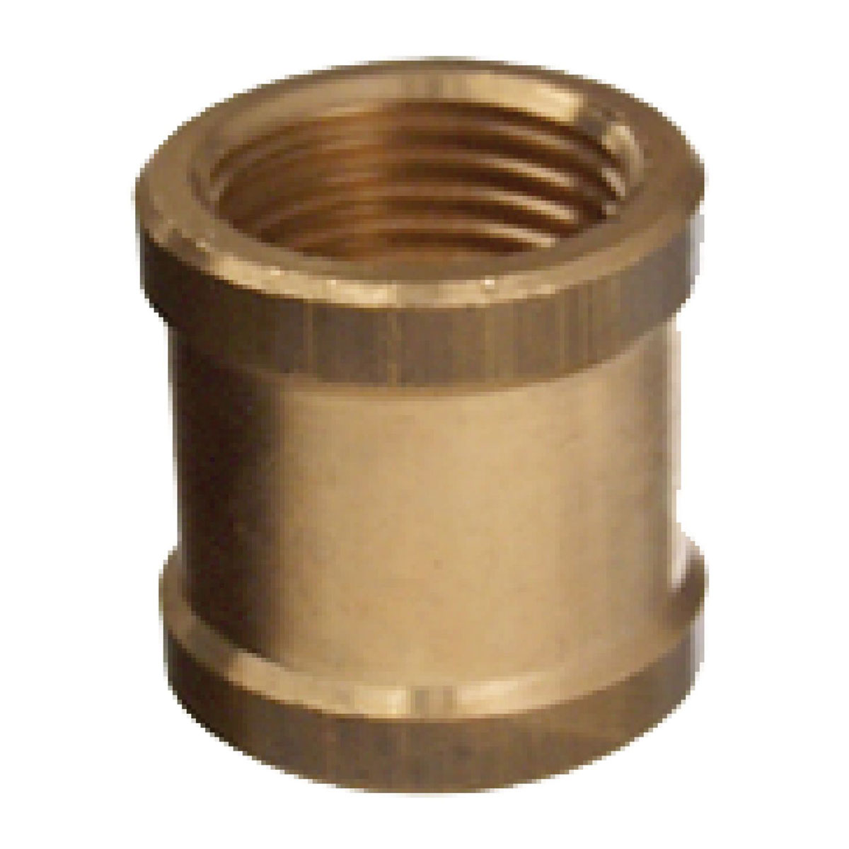 Cornat Messing Muffe 1/2 Cornat Messing Muffe 1/2