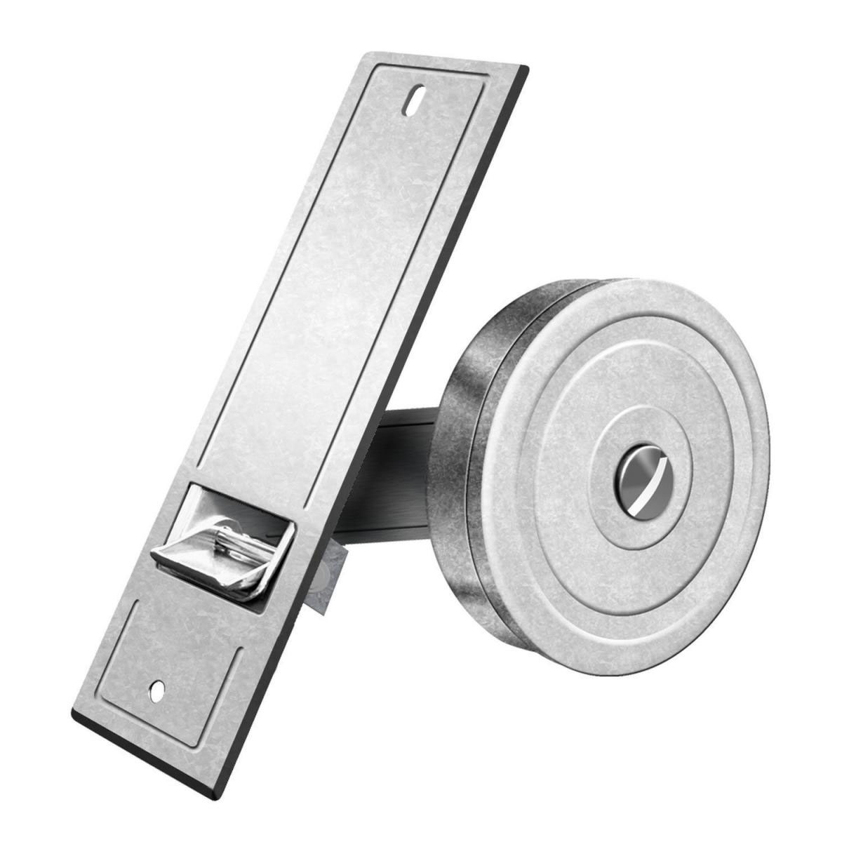 Schellenberg Einlaßwickler Maxi für 5 m Gurtband Lochabstand 10,5 cm