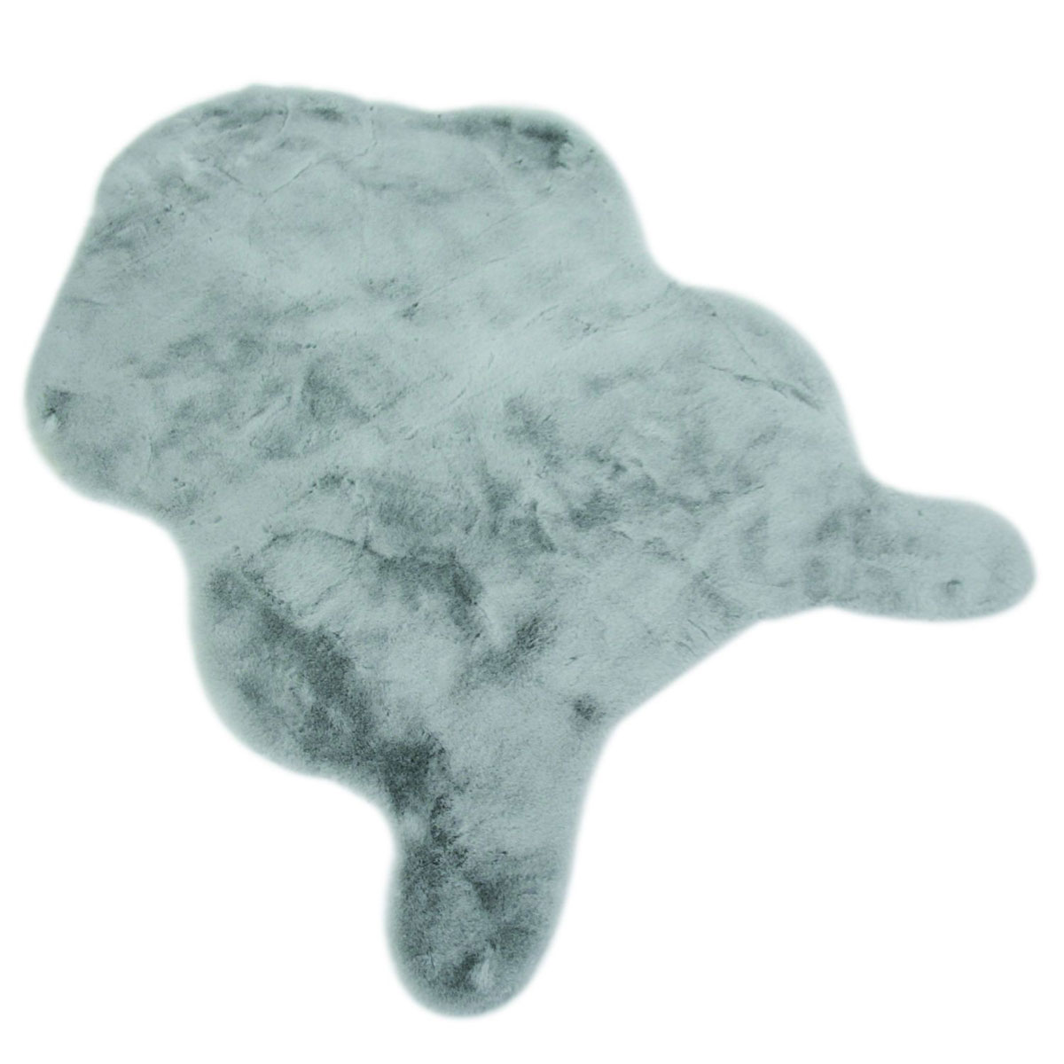 Vincent Kunstfell 80 x 120 cm felsgrau