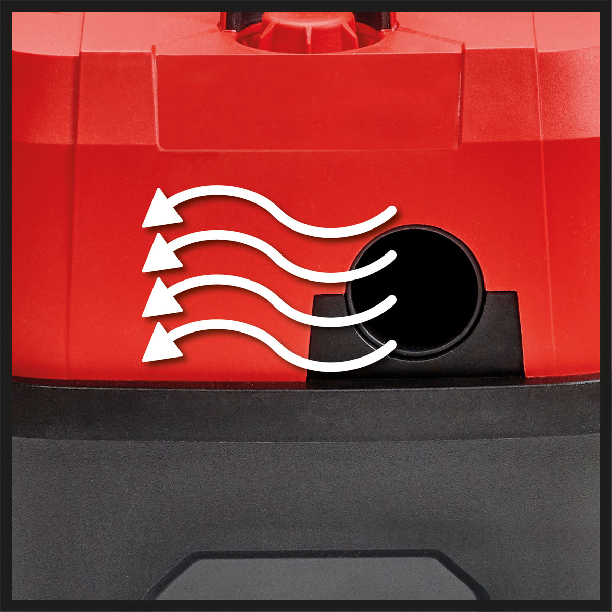 Einhell Akku-Nass-Trockensauger TE-VC 18/10 Li-Solo Bild 6