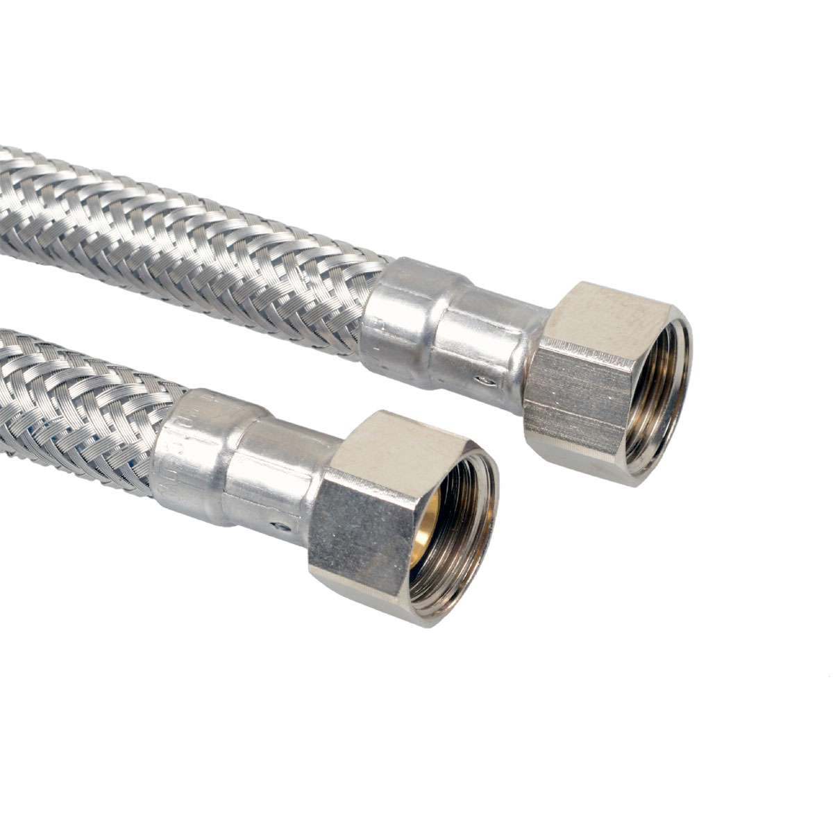 Kirchhoff Flex-Anschlussschlauch 40 cm 3/8"IG x 3/8"IG Bild 1